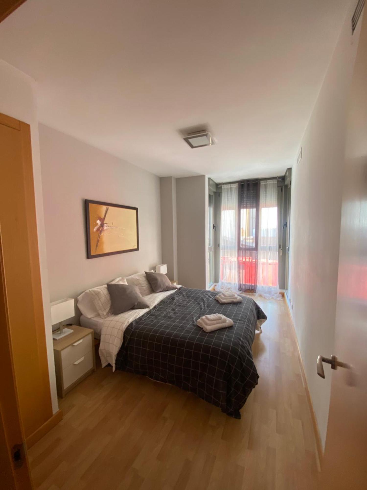 Excelente Apartamento En Benimaclet Valencia Exterior foto